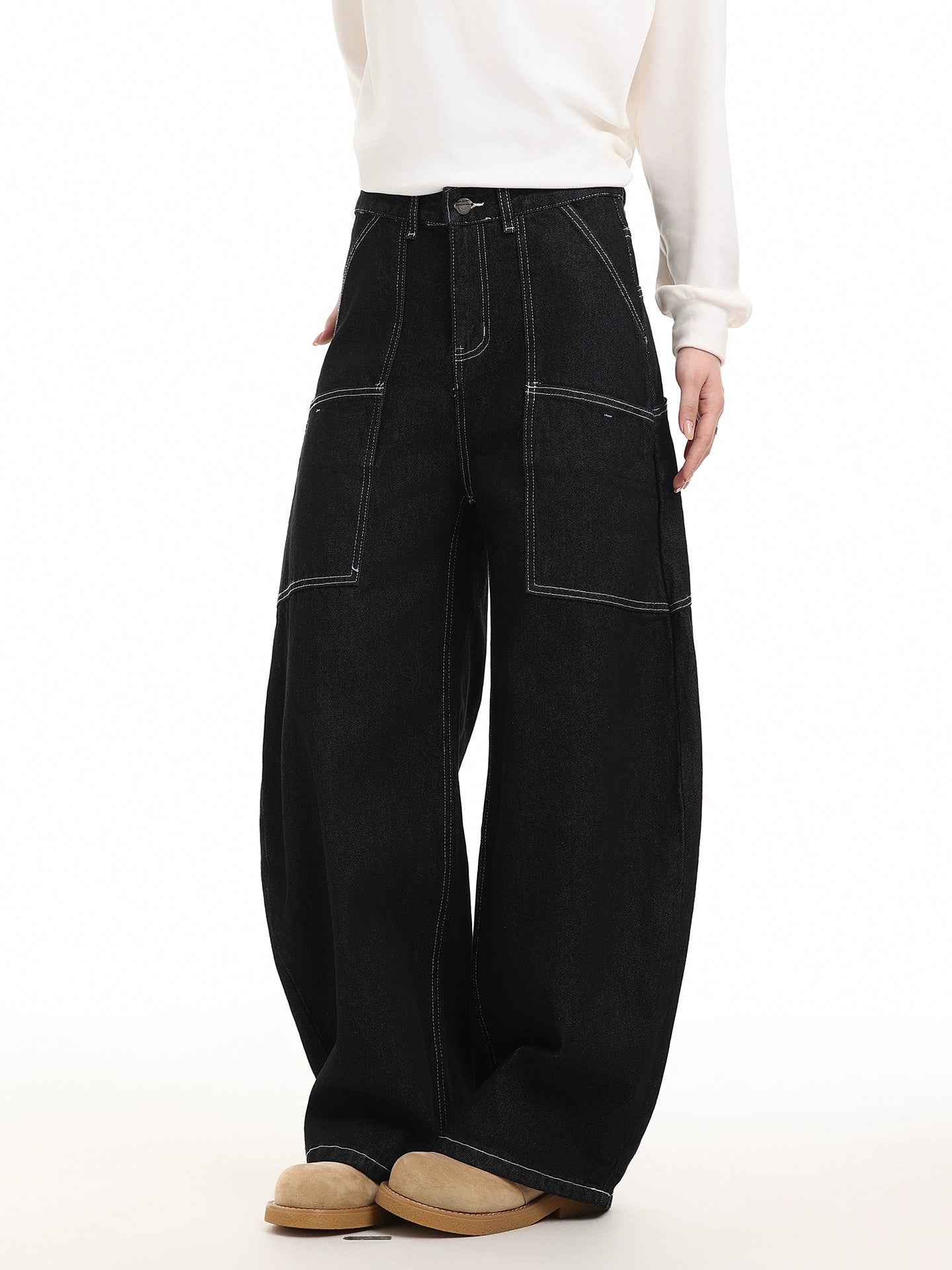 Denim Pants No. 1677