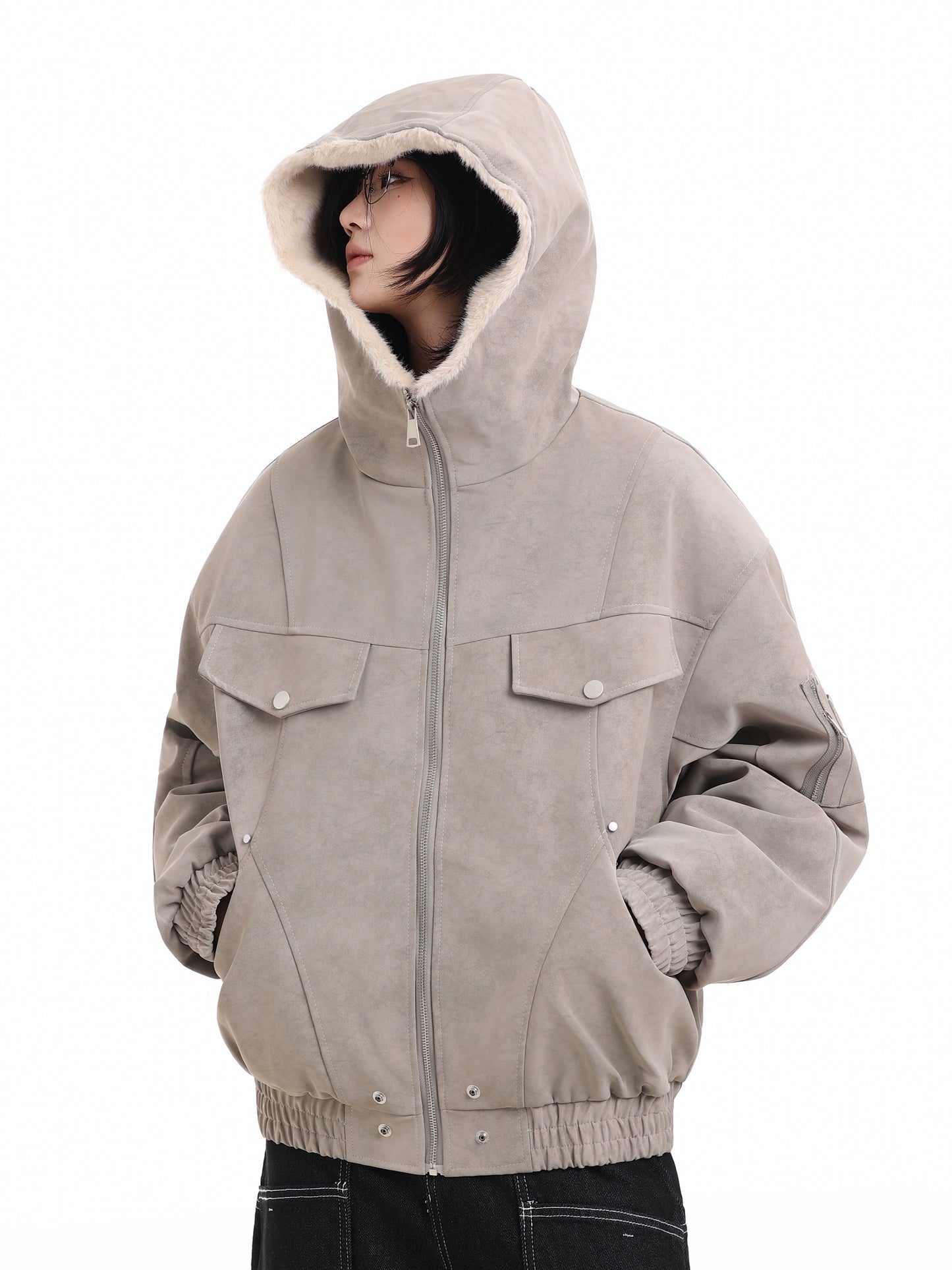 Winter Quilting Jumper No. 1731