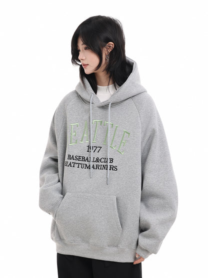 Hooded T-Shirt No. 1719