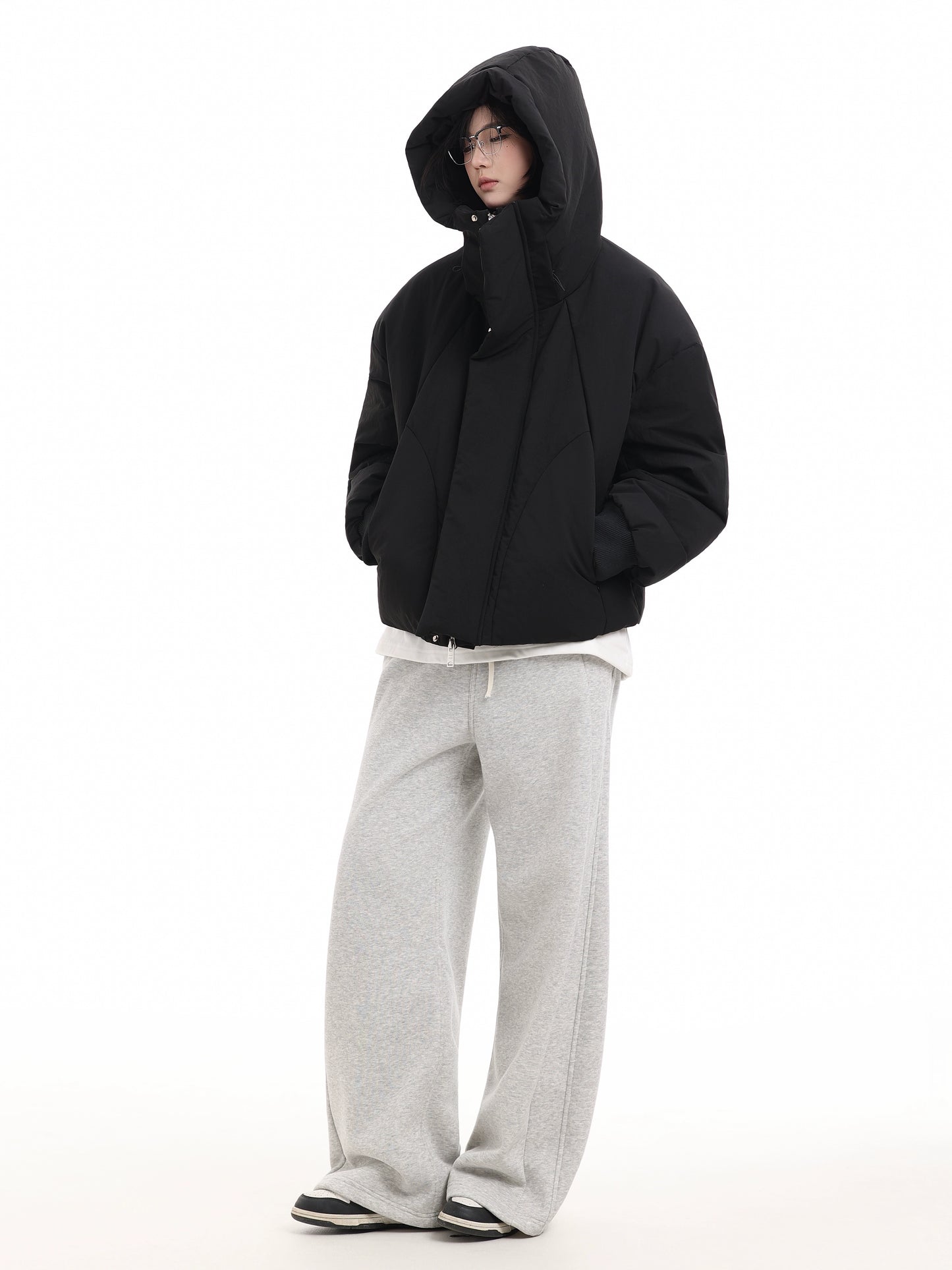 Duck-down Padded No.1668