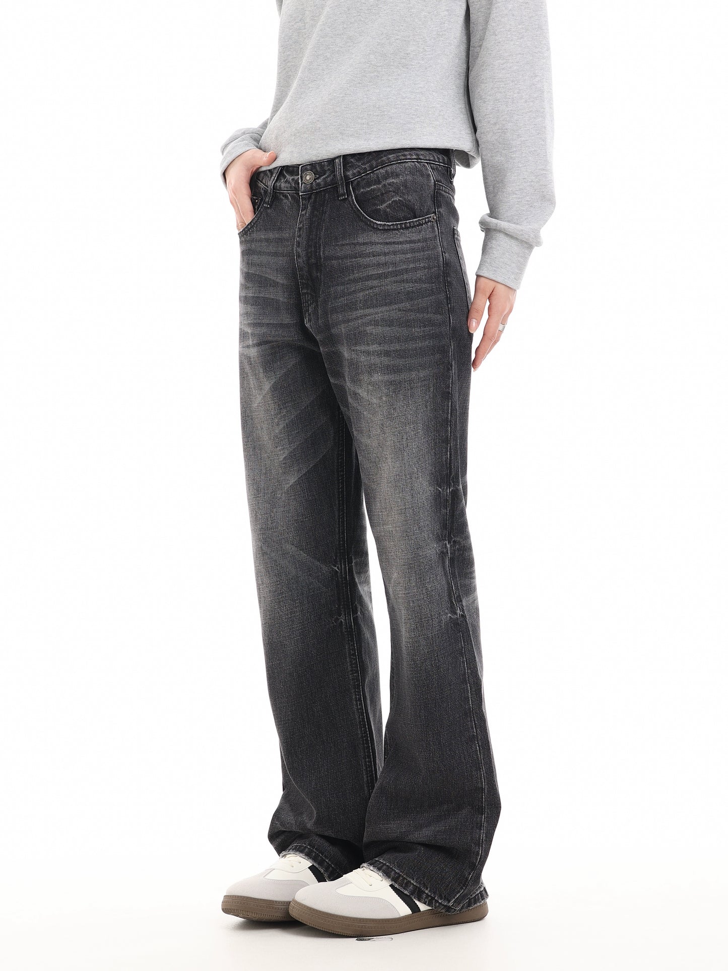 Denim Pants No. 1643
