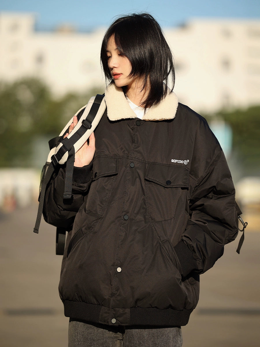 [DUCK DOWN] padded jacket No.1134