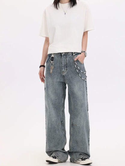 Denim Pants No. 1539