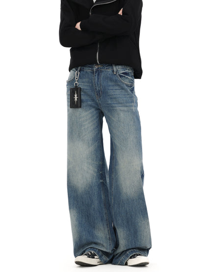 Denim pants No. 1602