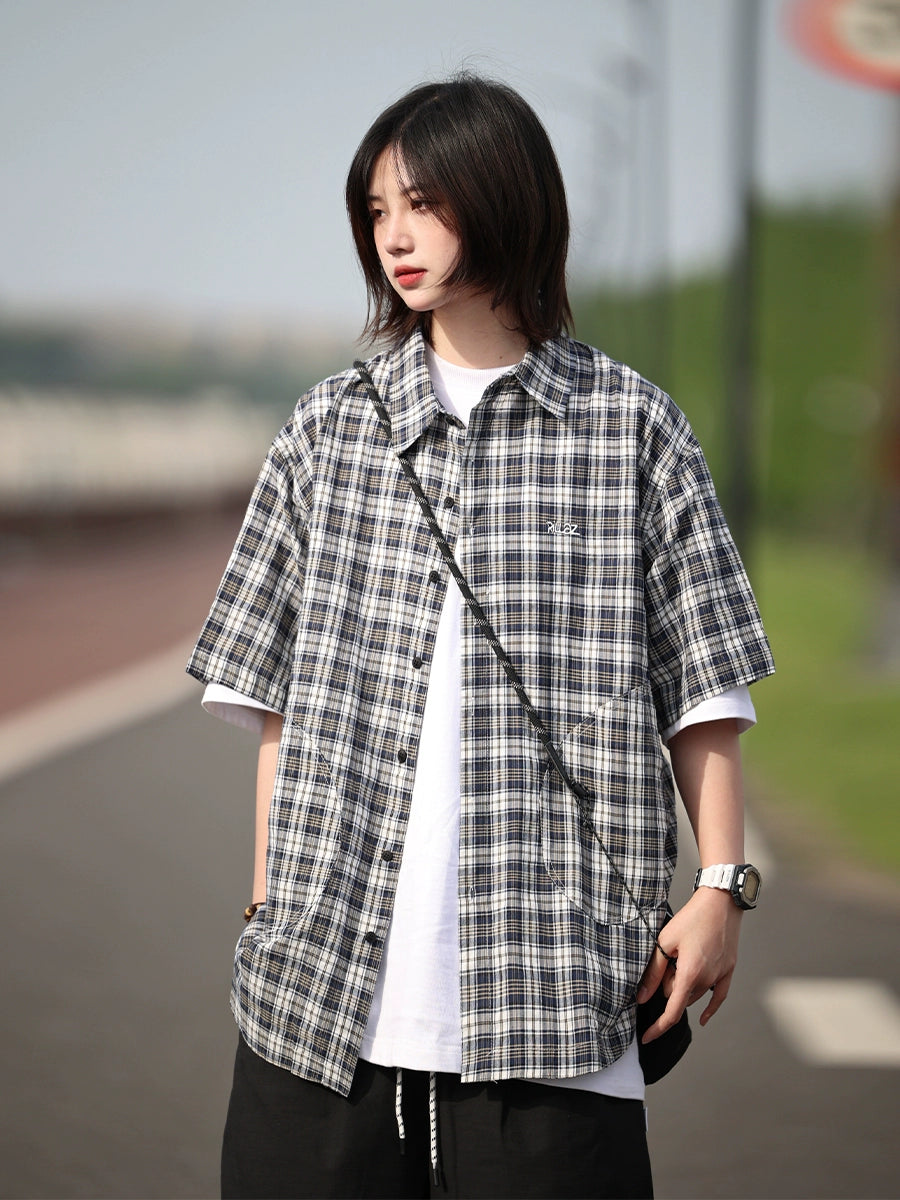 short sleeve shirt No.688