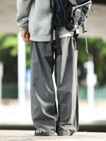 Jeans, men's Japanese retro stitching No.1258