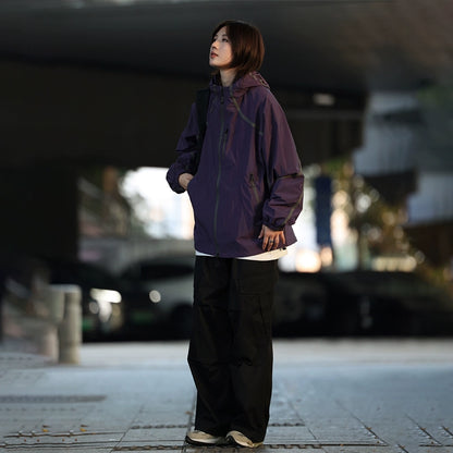 Outdoor windbreaker jacket No.1355