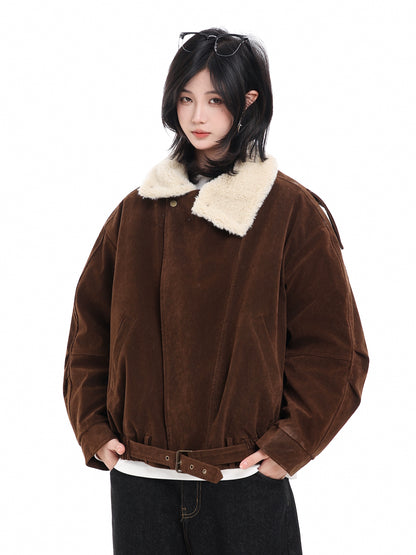 Suede Jumper No. 1775