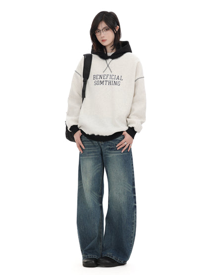 Denim pants No. 1619