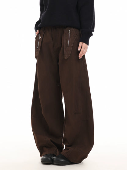 Cotton pants No. 1713