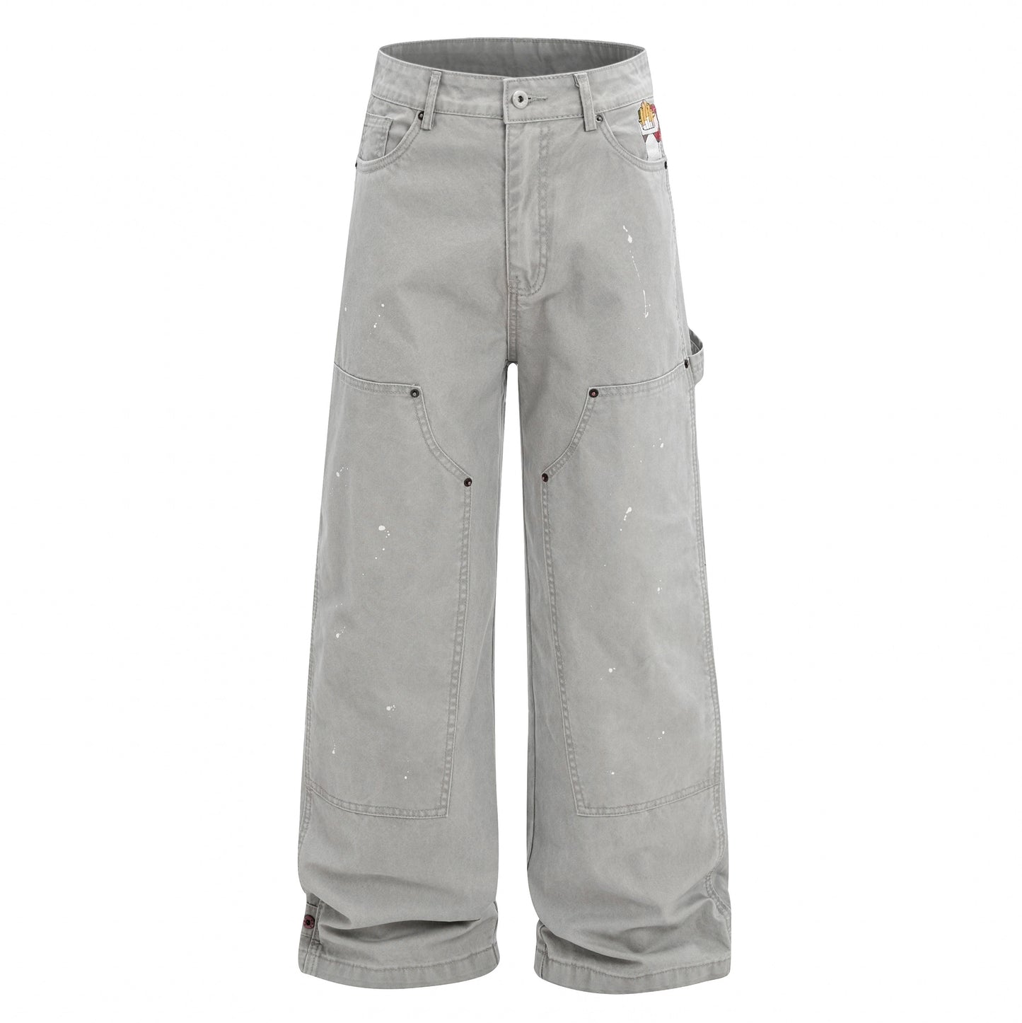 Denim pants No. 1604