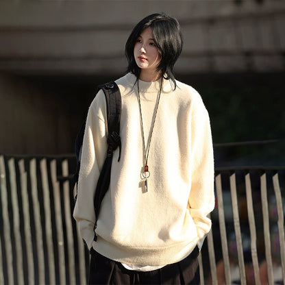 Crew Neck Sweater No.1398