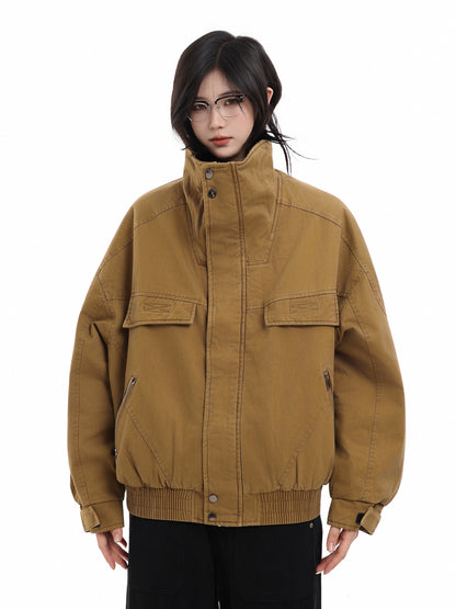 Padded Jumper No. 1656