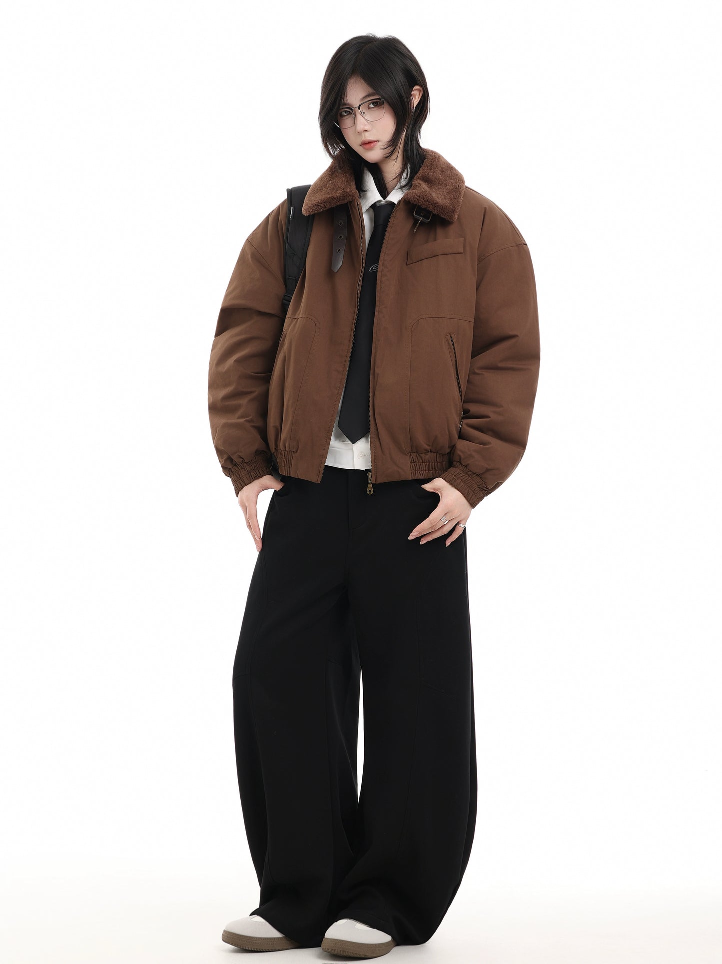 Padded Jumper No. 1642