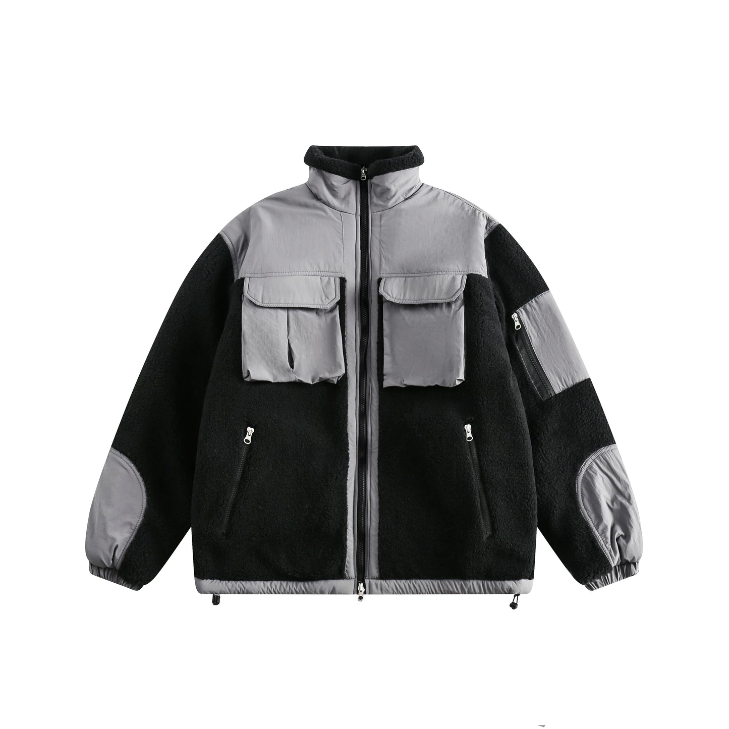 Wool padded jacket, puffer No.1108