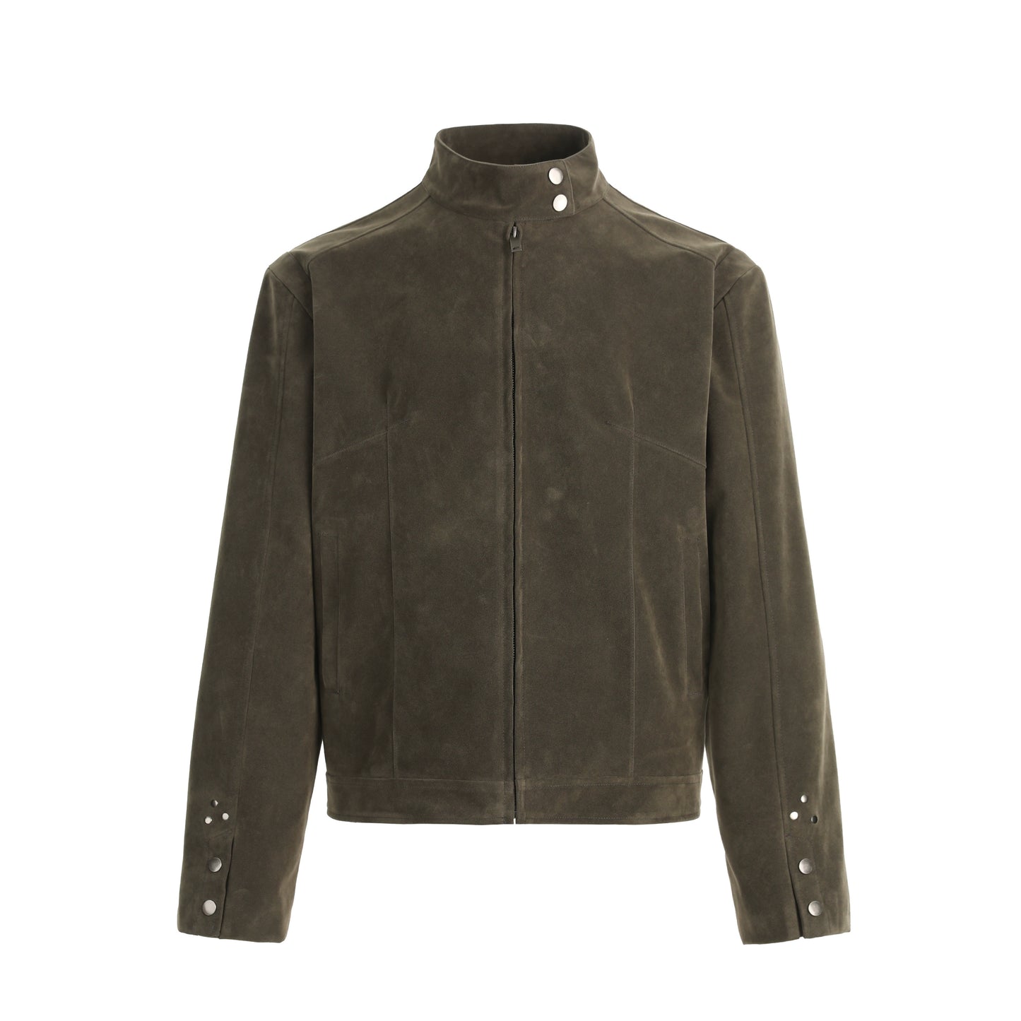 Suede Jacket No.1594