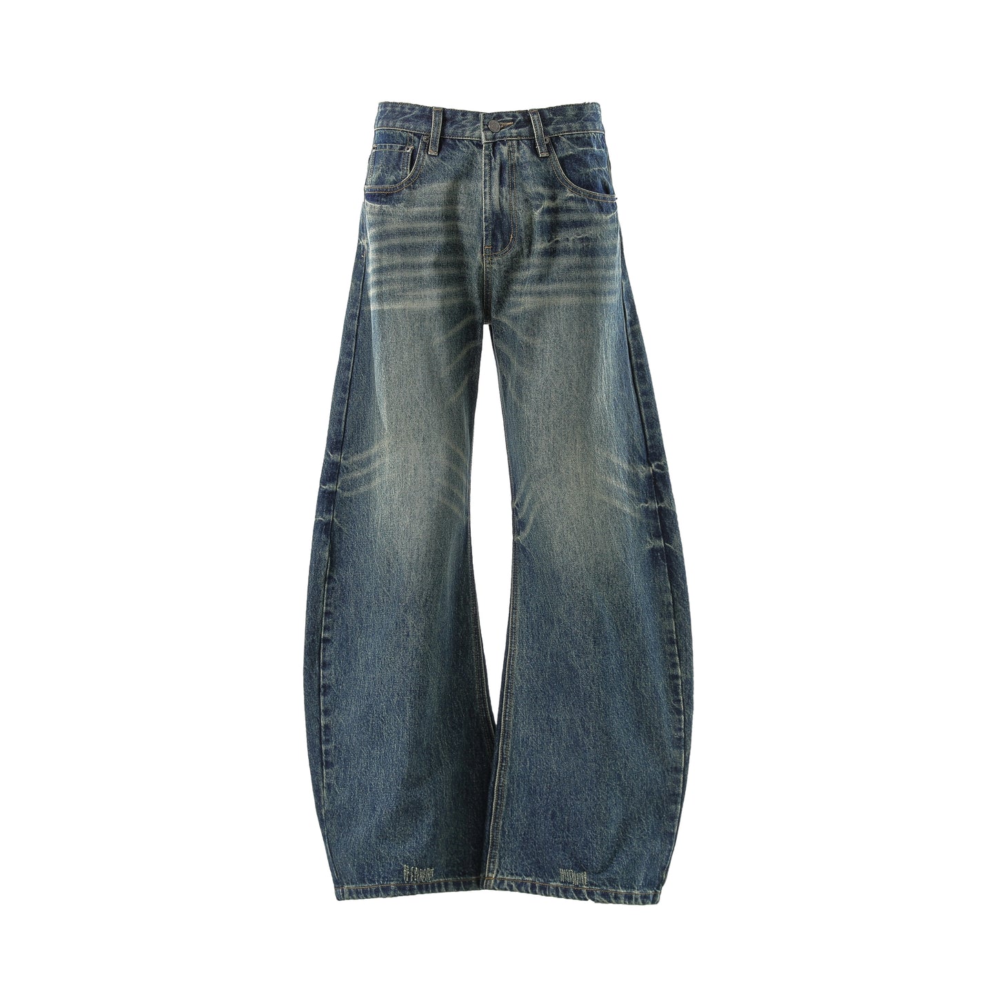 Denim pants No. 1619