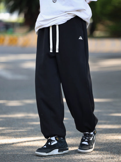 Sweatpants loose slacks No.974