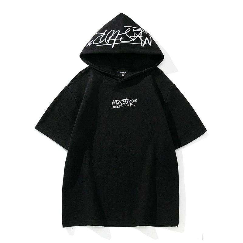 Short-sleeved Hood No. 1527