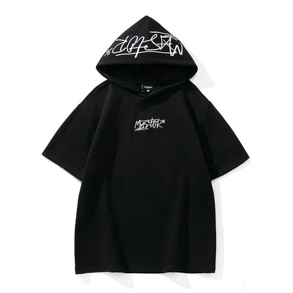 Short-sleeved Hood No. 1527