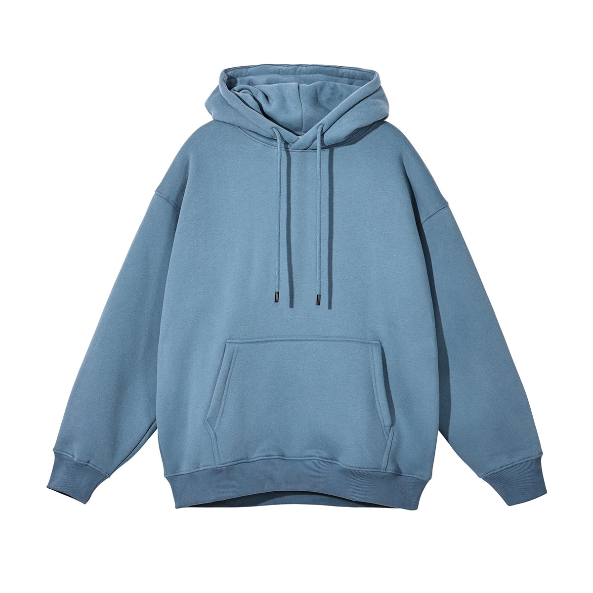 Velvet hooded sweater basic 18 color hodie No.417