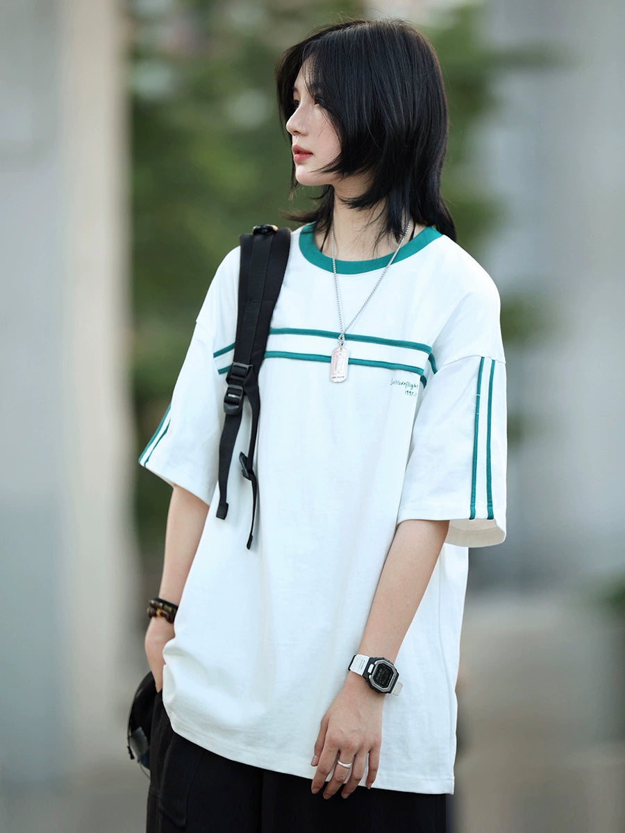 Short-sleeved T-shirt No.762