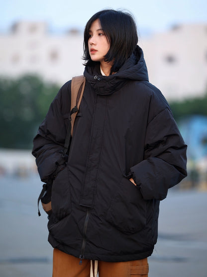 [DUCK DOWN] padded jacket, puffer No.1060