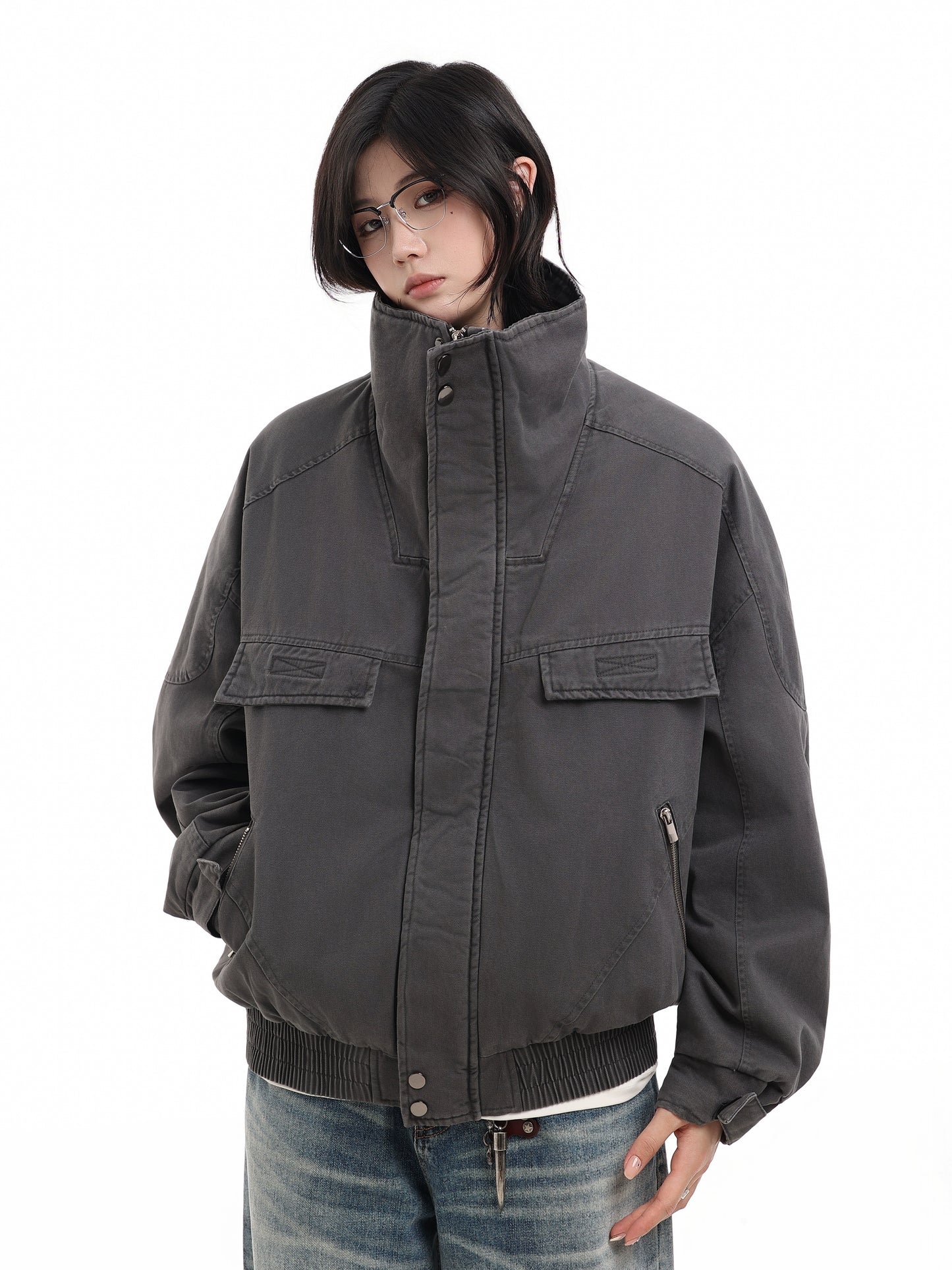 Padded Jumper No. 1656