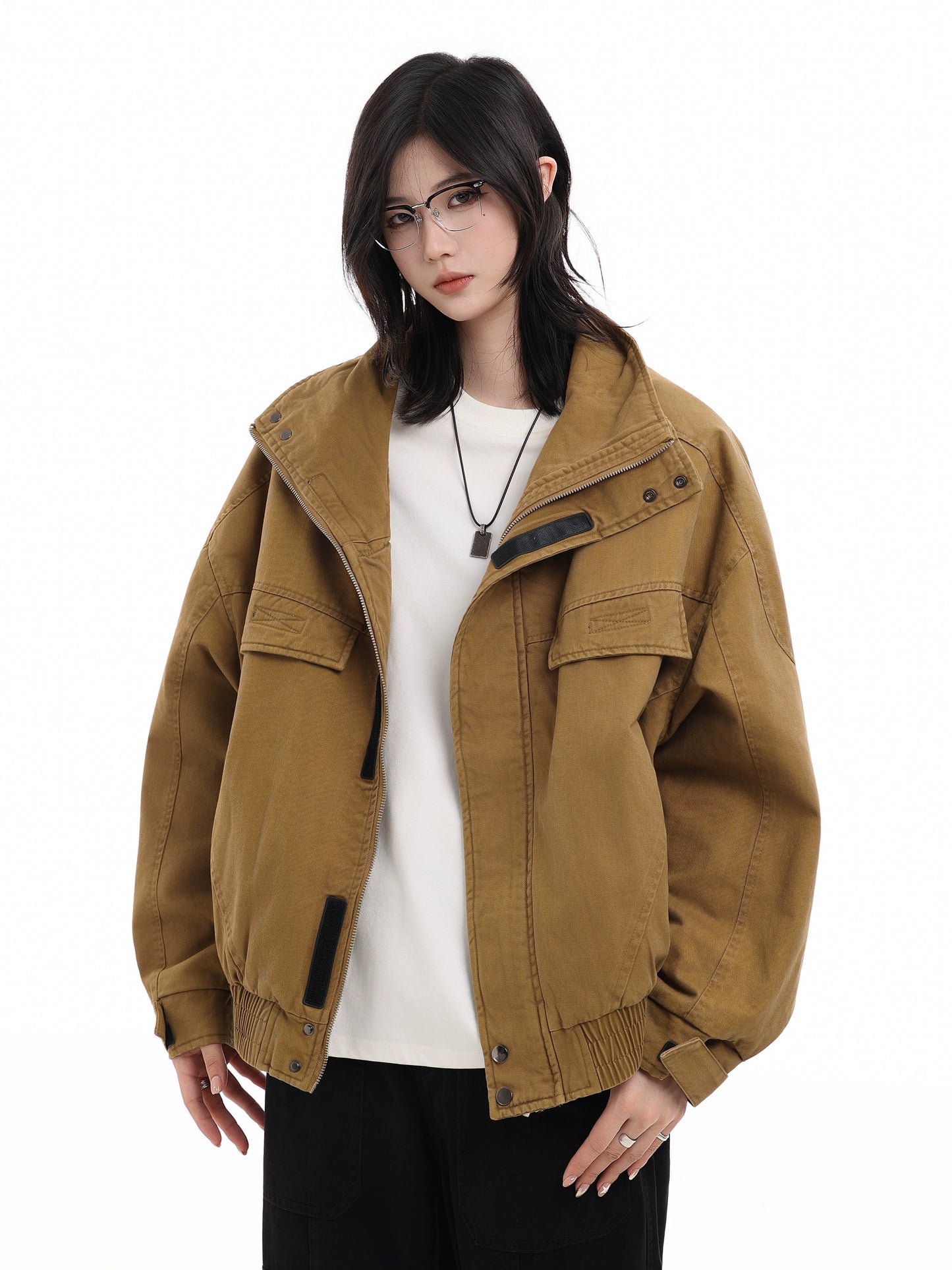 Padded Jumper No. 1656