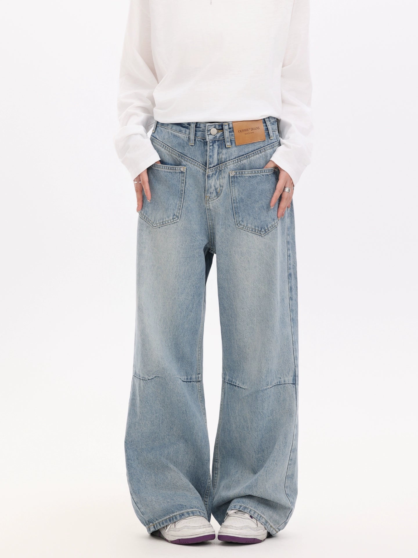 Denim Pants No. 1563