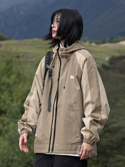 Outdoor mountain jacket No.887