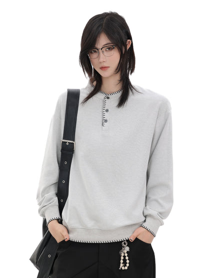 Long Sleeve T-shirt No.1558