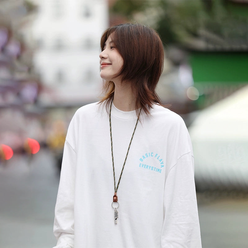 Necklace, whistle pendant No.1309