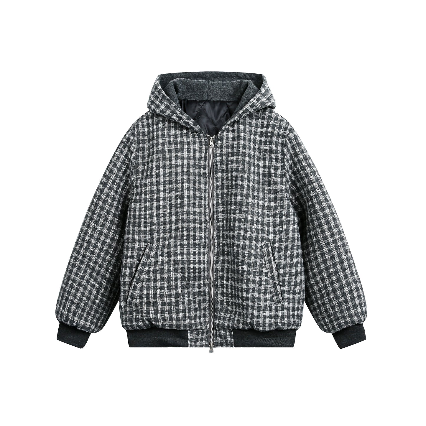 Hooded Jumper No. 1763