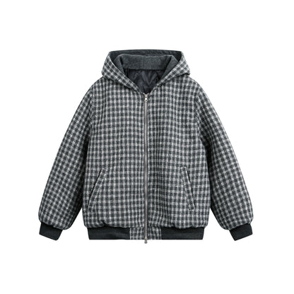 Hooded Jumper No. 1763