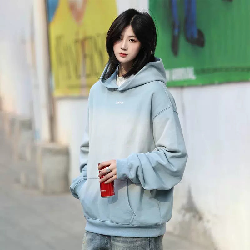 Hooded sweatshirt No.1495