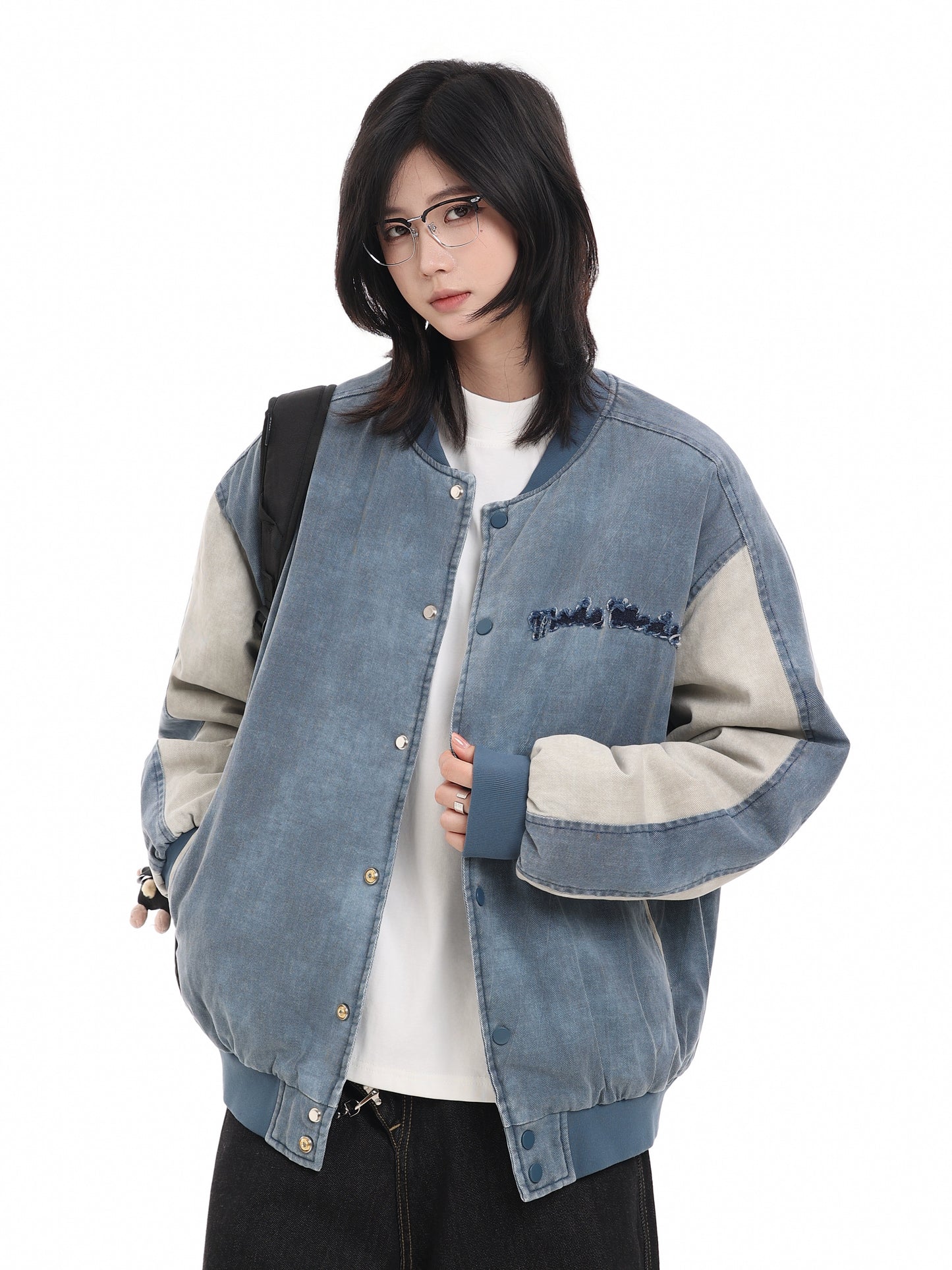 Winter Baseball Jumper No. 1738