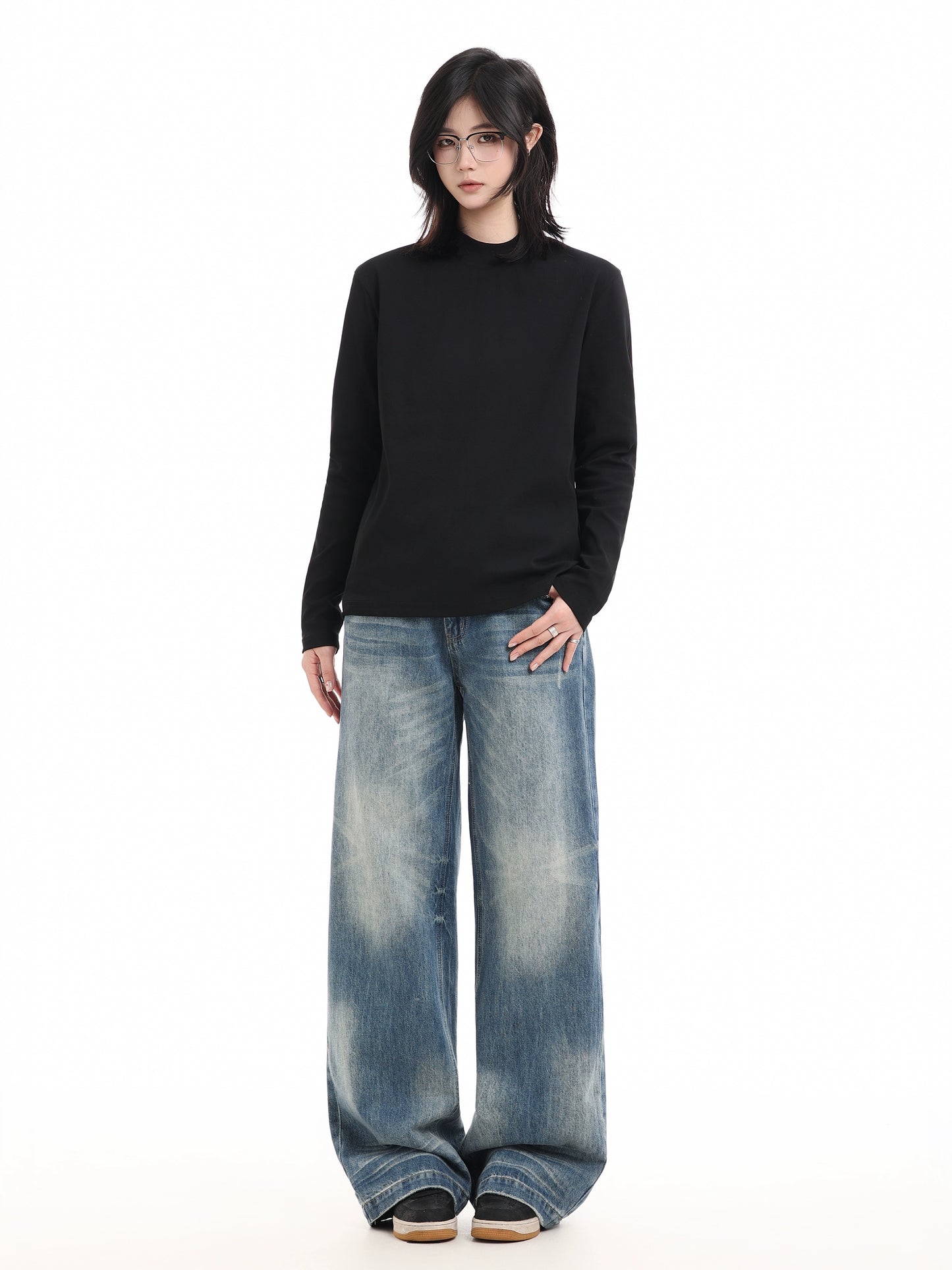 Long Sleeve T-shirt No. 1675