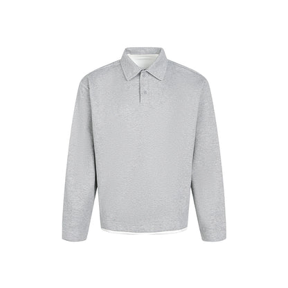 Collar Knitwear Shirt No. 1556