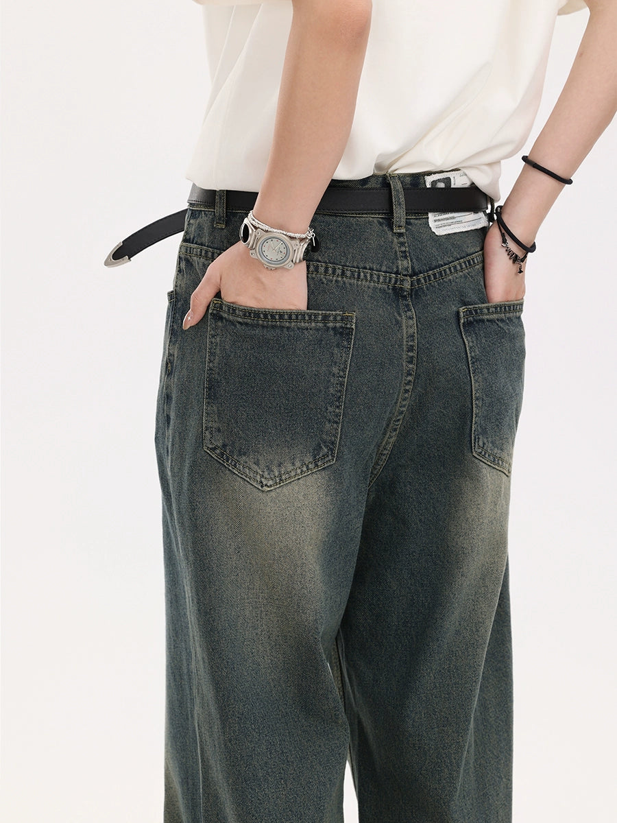 Denim Pants No. 1540