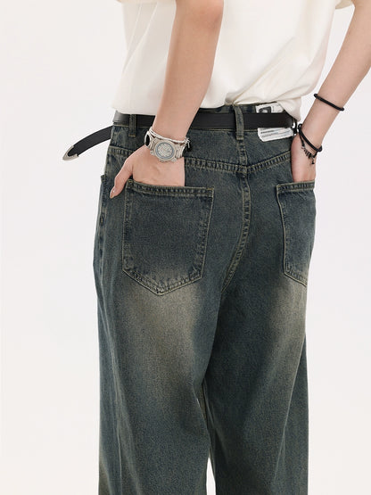 Denim Pants No. 1540