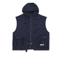 Vest jacket