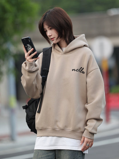 Hooded sweatshirt No.1348