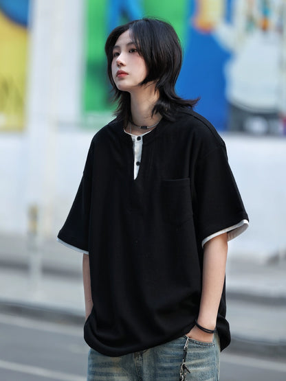 Short-sleeved T-shirt No. 1524