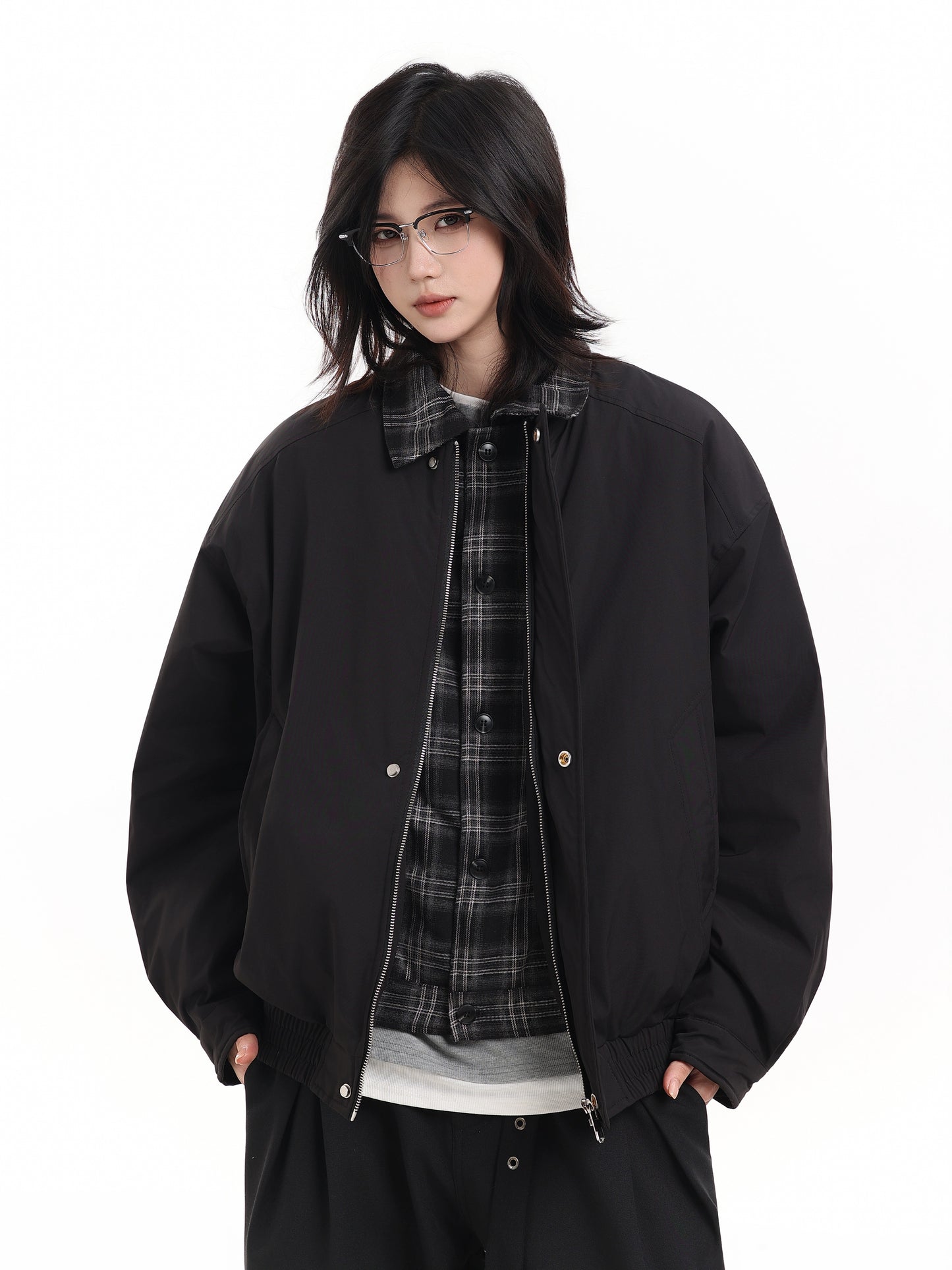 Padded Jumper No. 1639