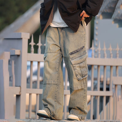 Denim Pants No. 1428