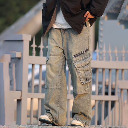 Denim Pants No. 1428