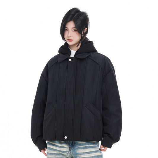 White Duck Down Padded No. 1807