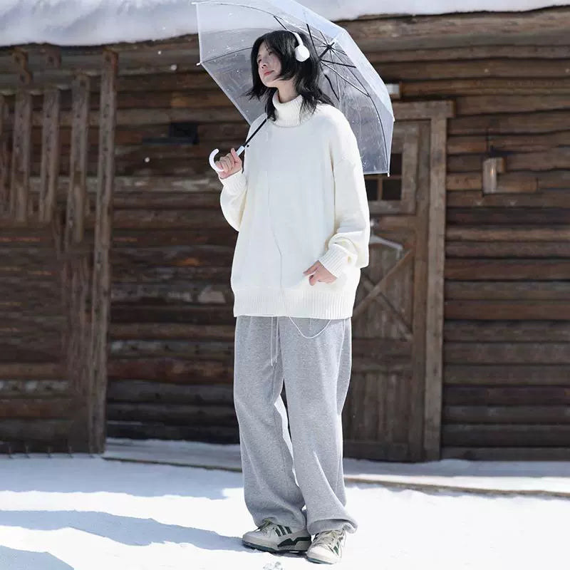 Turtleneck sweater No.1411