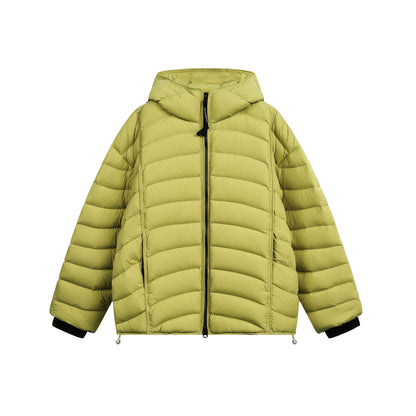 Duck-Down Padded Jumper No. 1756